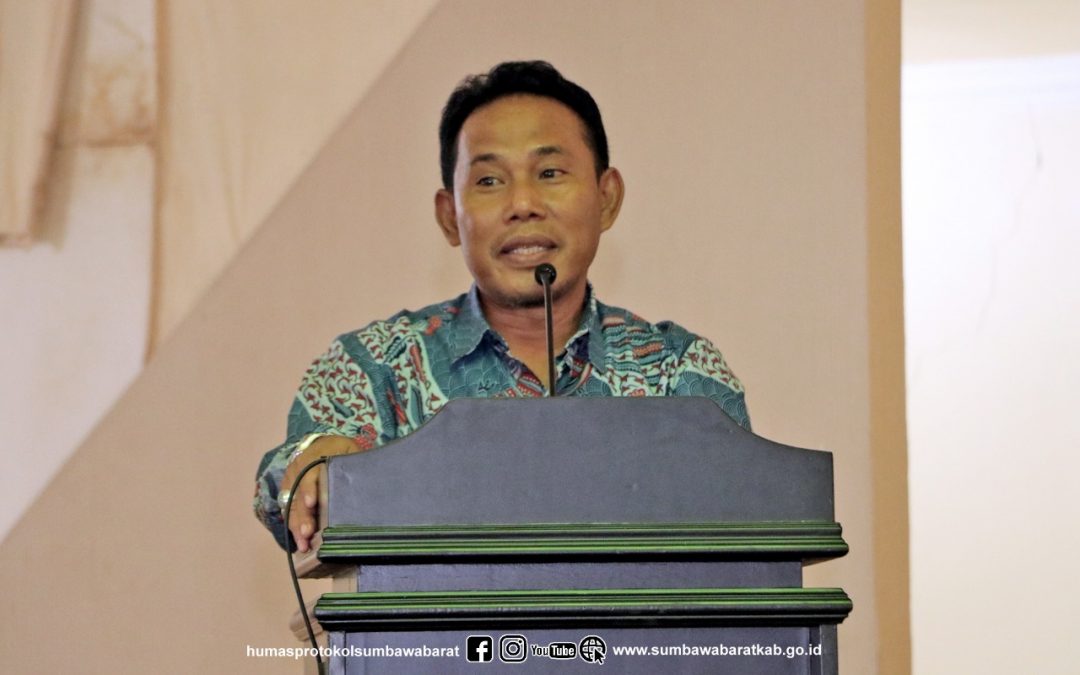 KSB terbitkan Peraturan Bupati Tentang Tata Cara Pengumpulan Zakat