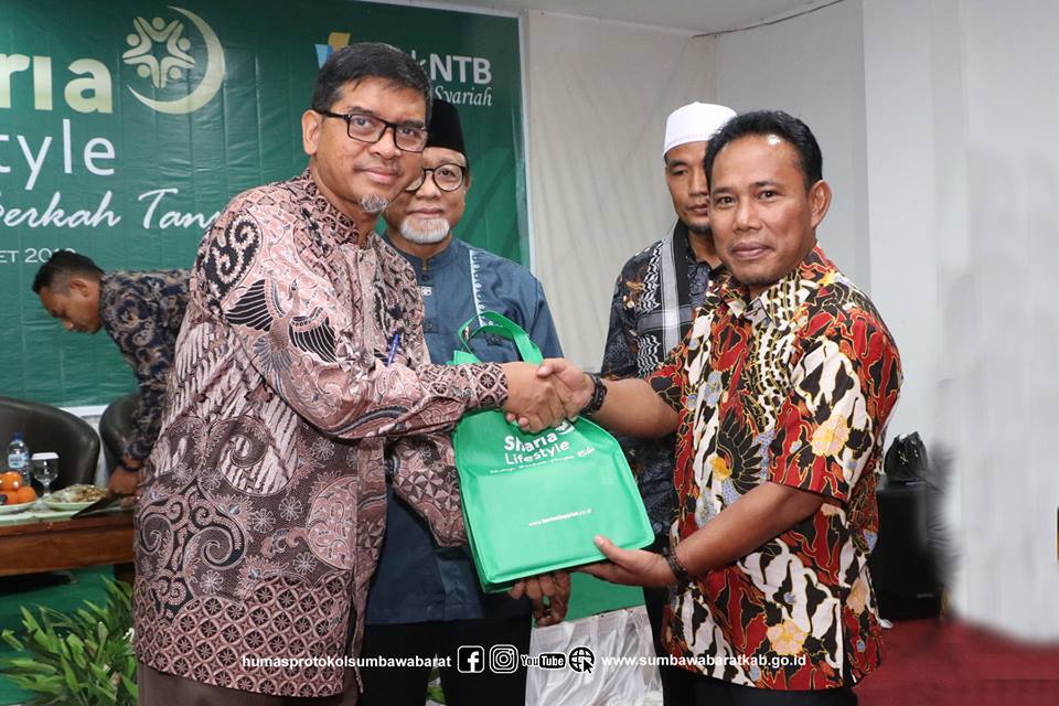 Bank Syariah Harus Jadi Kebutuhan