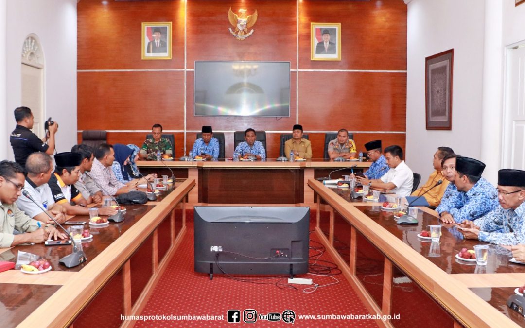 Pemilu Berkualitas dan Damai Jadi Tugas Bersama