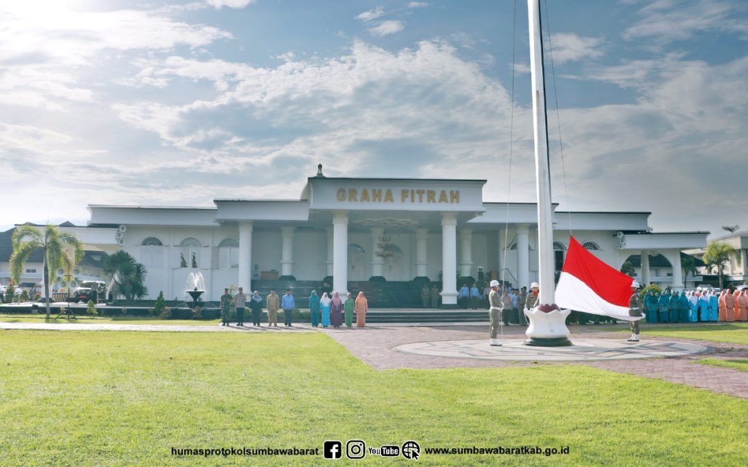 Bupati Pimpin Apel Kesiapan Pengamanan Pemilu 2019