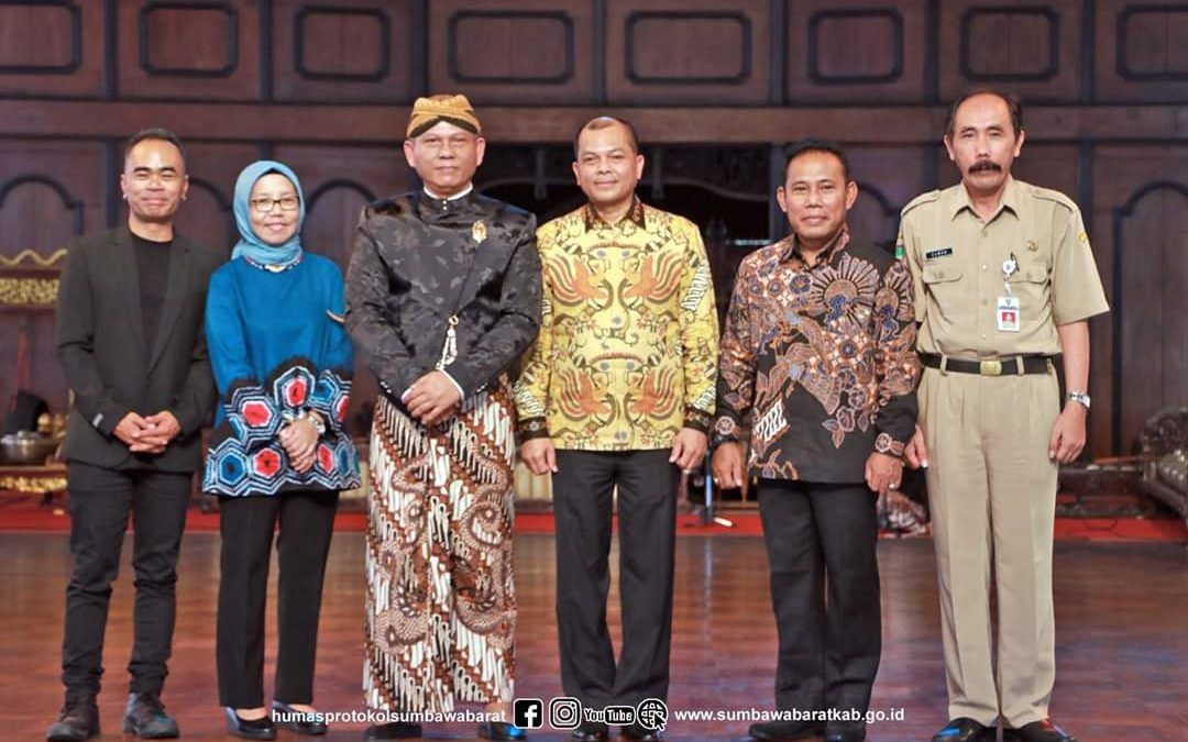 Bupati tandatangani MoU dengan ISI Surakarta