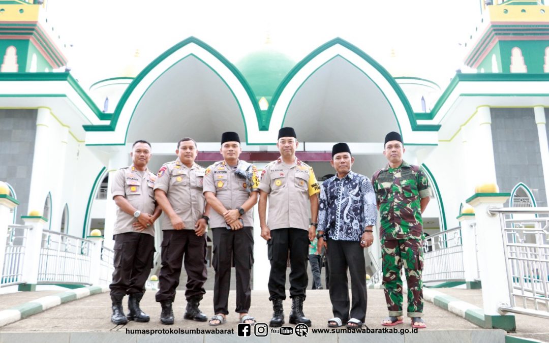 Wakapolda Ajak Warga KSB Sukseskan Pemilu