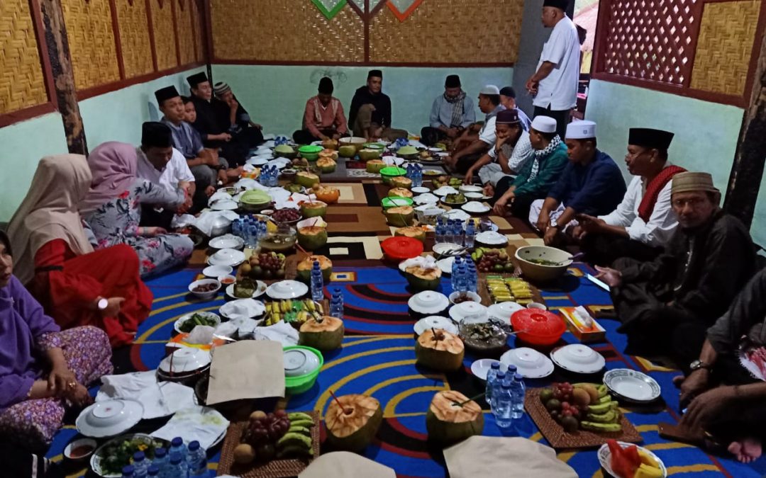 Bukber dan Sahur di Talonang, Bupati Ajak Warga Tingkatkan Ibadah dan Bersyukur