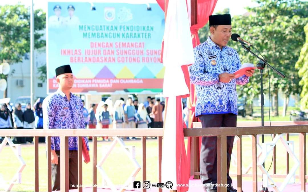 KSB Peringati hardiknas 2019