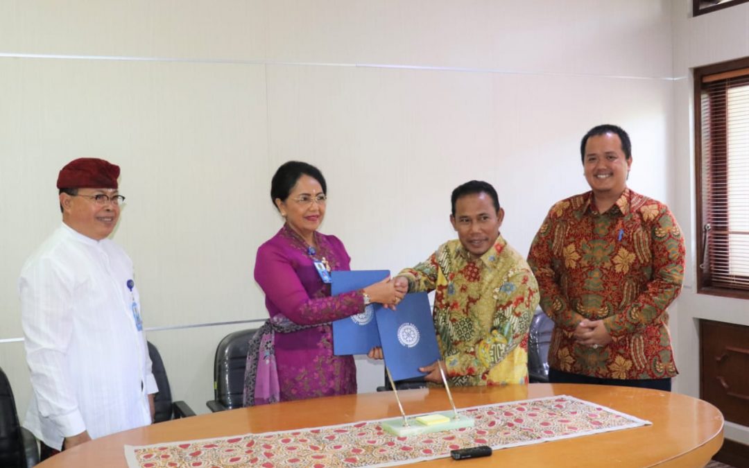 Tambah Dokter Spesialis, Pemerintah KSB Gandeng Unud Bali