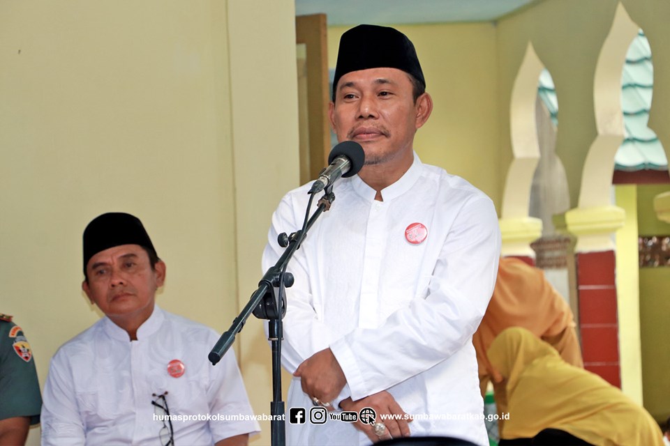 Bupati: Temuan BPK Ada Desa Nunggak Pajak