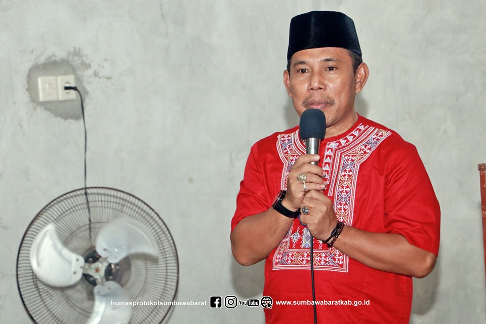 Safari Ramadhan di Jelenga, Bupati Ingatkan jaga kondusifitas dan Jaga Kebersihan