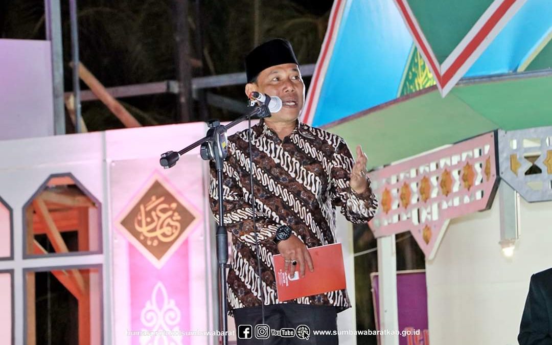Sekongkang Sabet Juara Umum, Bupati Minta LPTQ Bimbing Para Juara