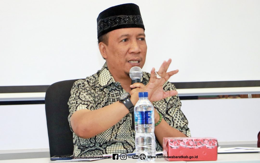 Wabup Minta Pemerintah Desa Taat Bayar Pajak