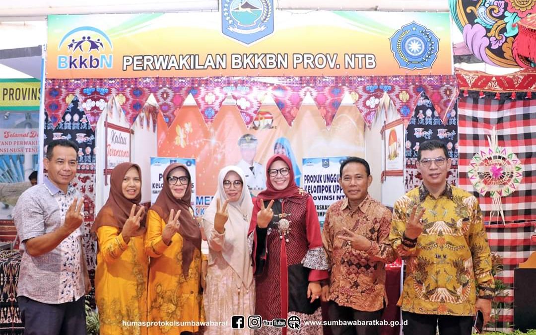 Bupati hadiri Harganas ke 26 di Kalimantan Selatan