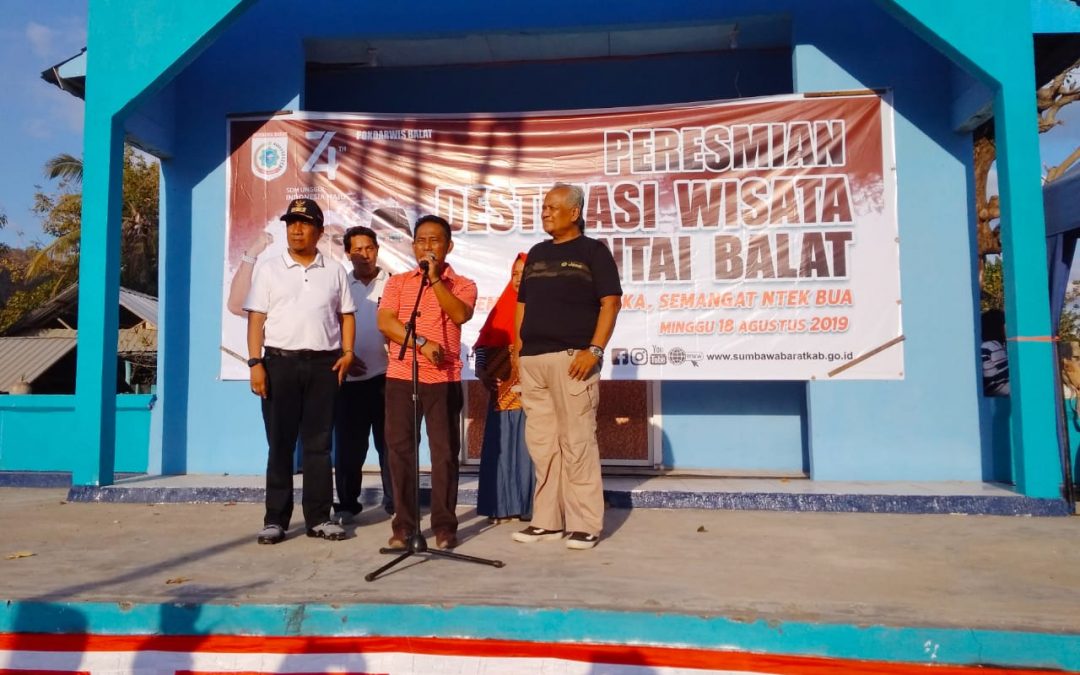 Siap Back Up, Bupati Tunggu Kreasi LSM