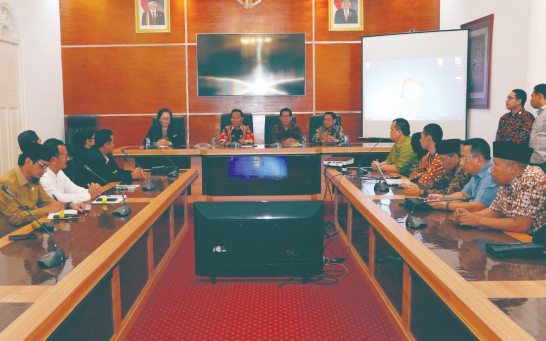 Bupati : RSUD Asy-Syifa Siap Pertahankan Akreditasi