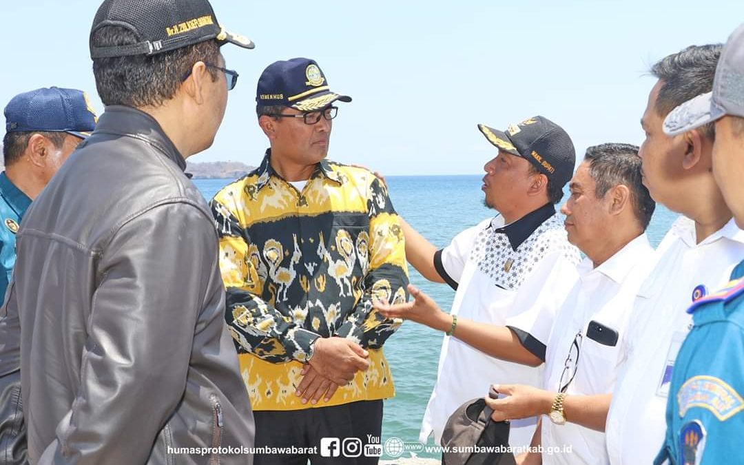Dermaga Lalar Sementara Terminal, Jadi Pelabuhan Umum Bertahap