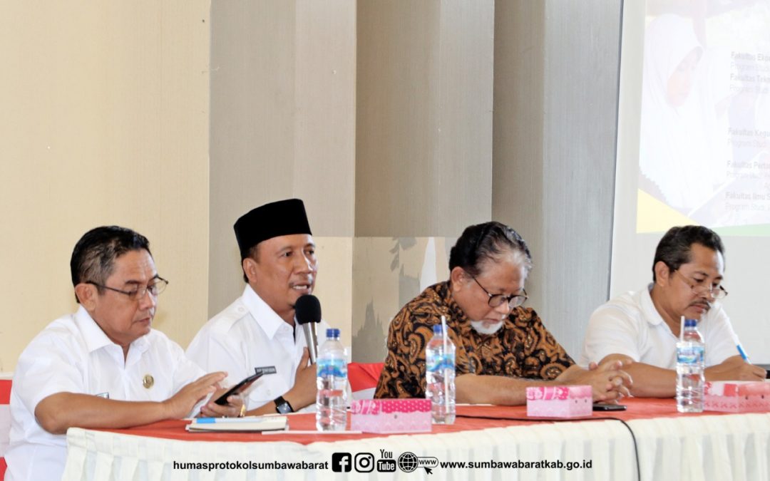 Tingkatkan SDM, Pemda Dorong Aparatur Kuliah di Cordova