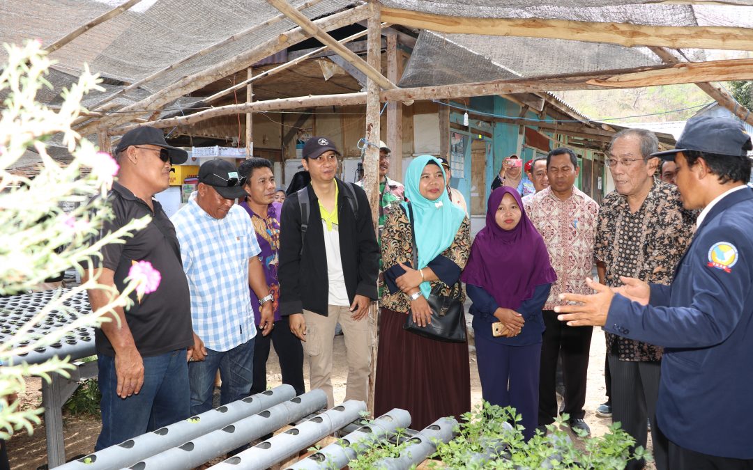 Kemensos Jaring TKSK Maluk Masuk Lima Besar Nasional