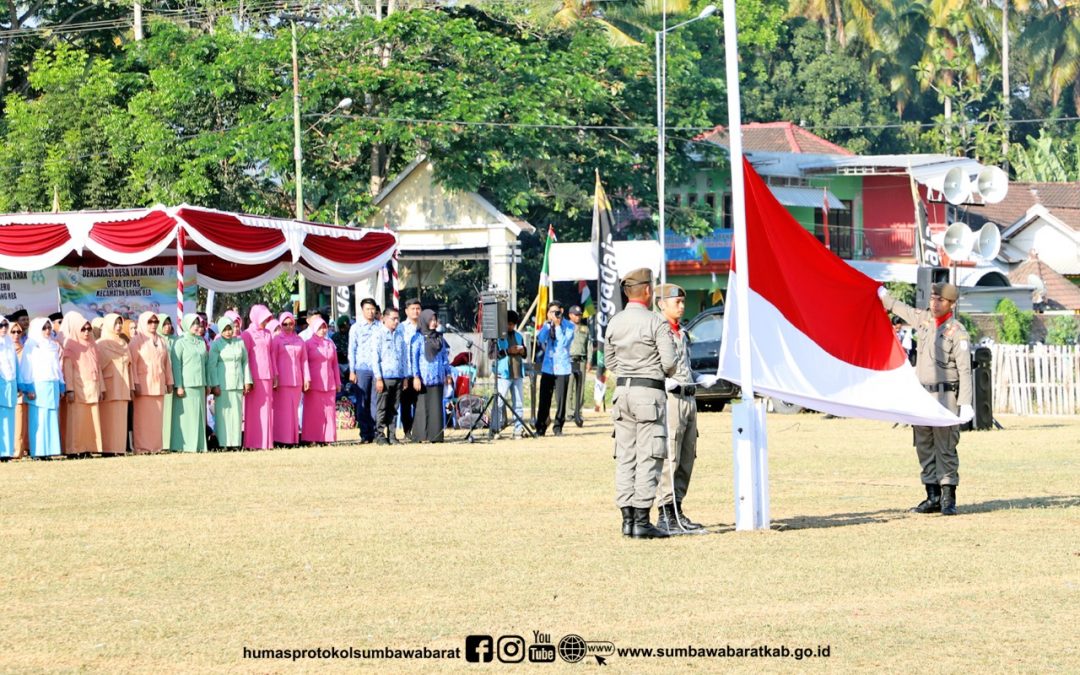 Pemda Siapkan Lahan Untuk Kantor PMI KSB
