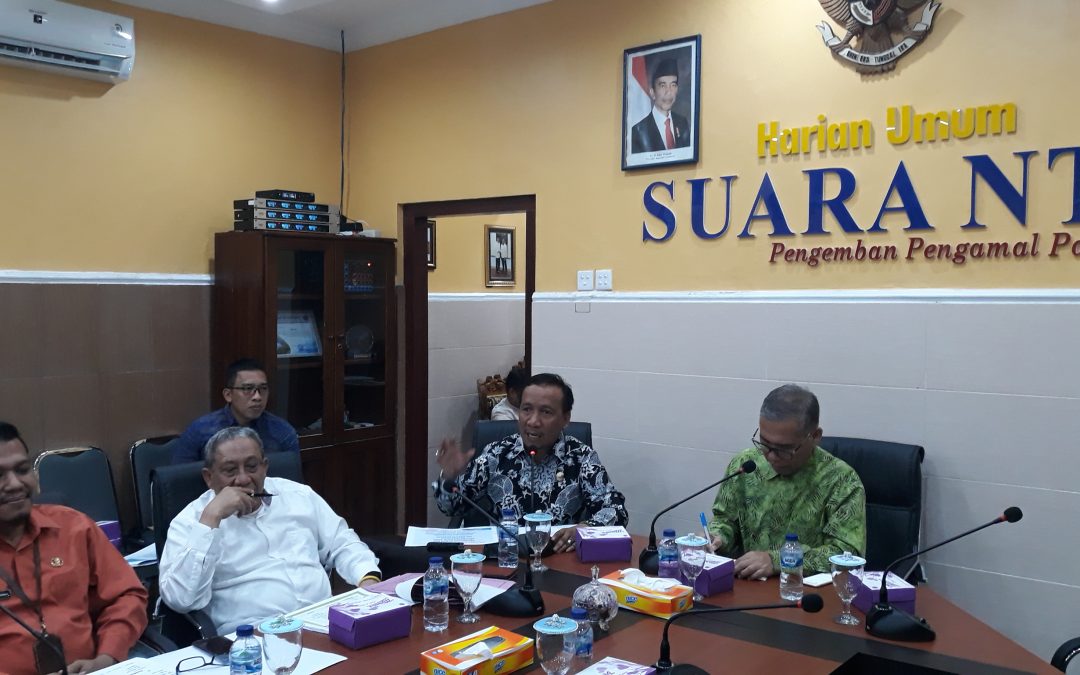 Wabup ajak provinsi, kabupaten dan kota bersinergi atasi kemiskinan