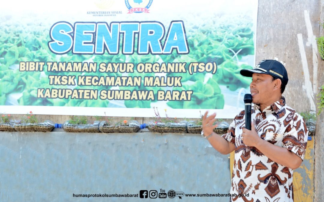 Bupati Akan Suport TKSK