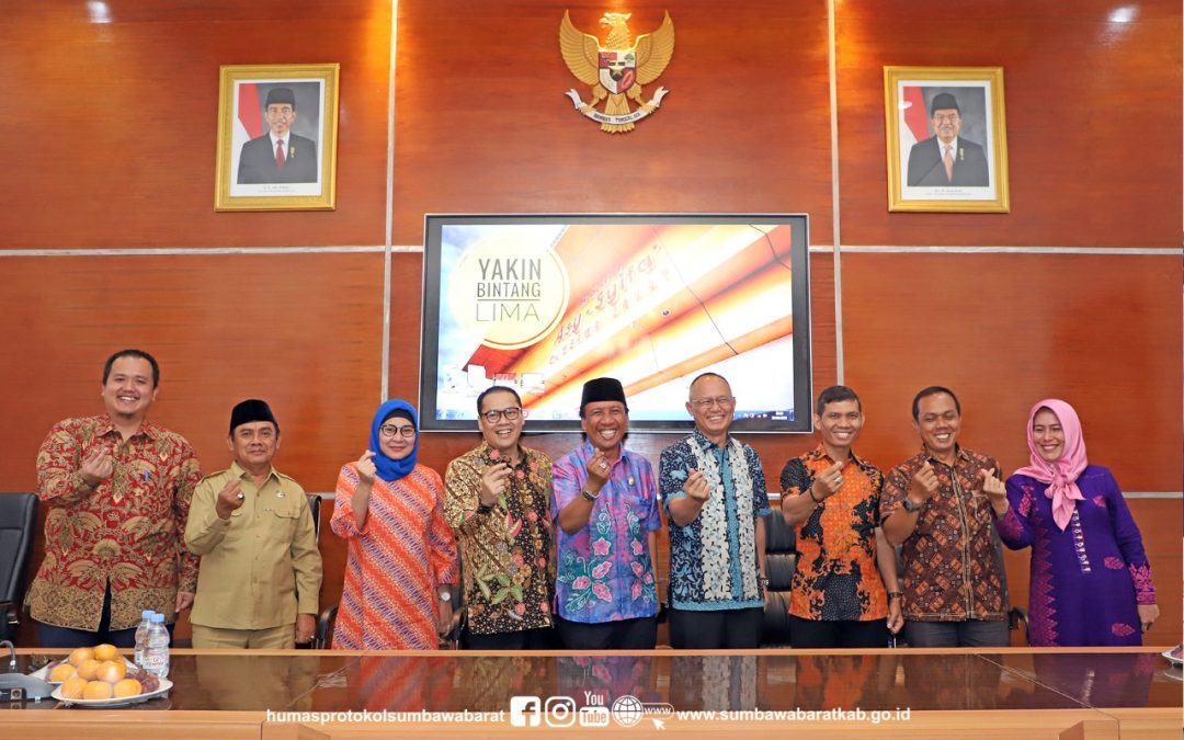 Wabup Optimis RSUD Asy-Syifa bisa tingkatkan Akreditasi