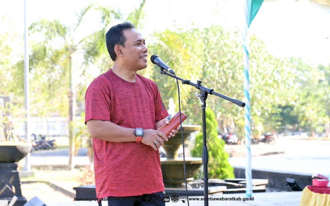 Anak PNS Berprestasi Dihadiahi oleh DWP KSB