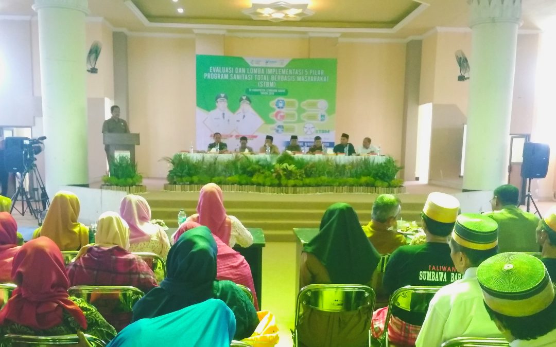 Melaksanakan STBM Adalah Ibadah