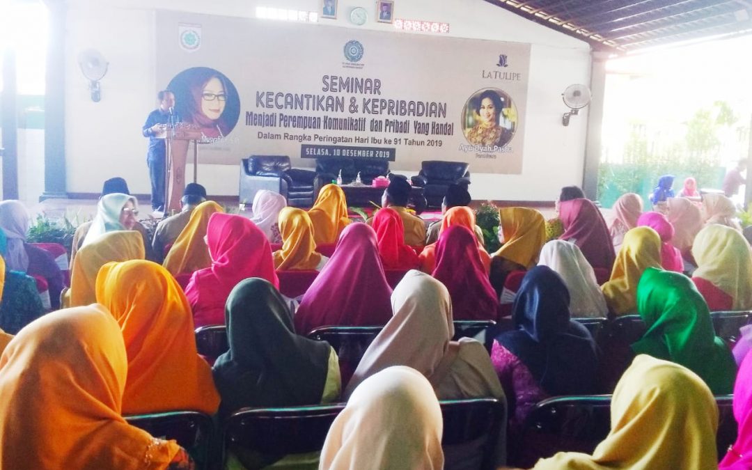 Wabup: Cantik Itu dari Hati