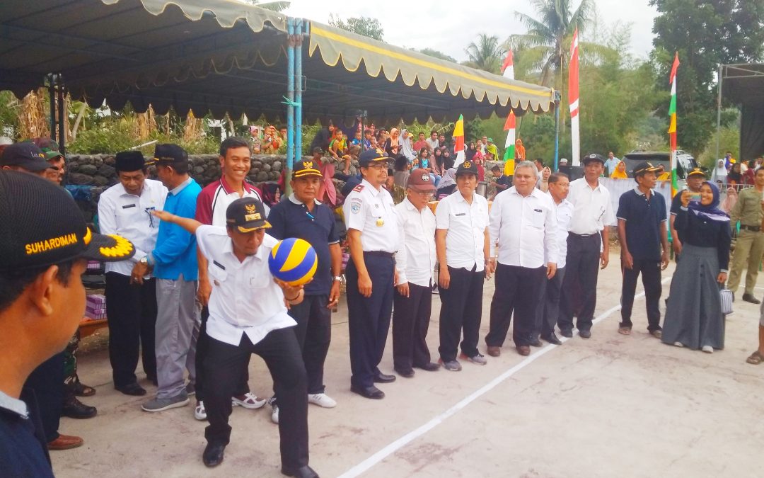 Wabup Ajak Pemdes Belo dan Masyarakat Sinergis Majukan Desa