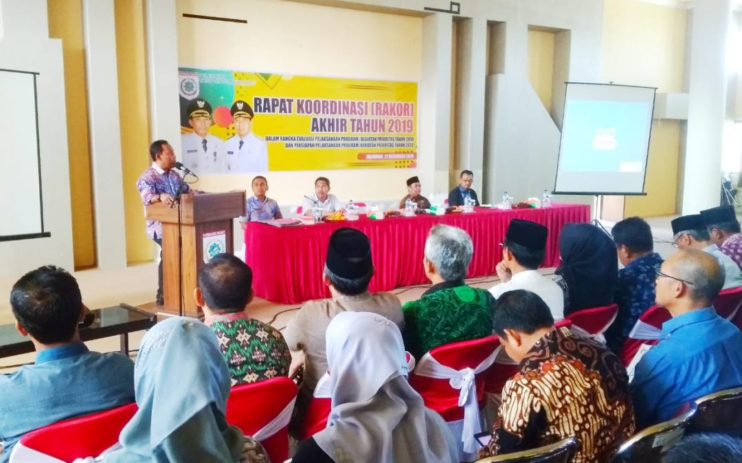 Bupati Ingin Industri Olahan Banyak di KSB