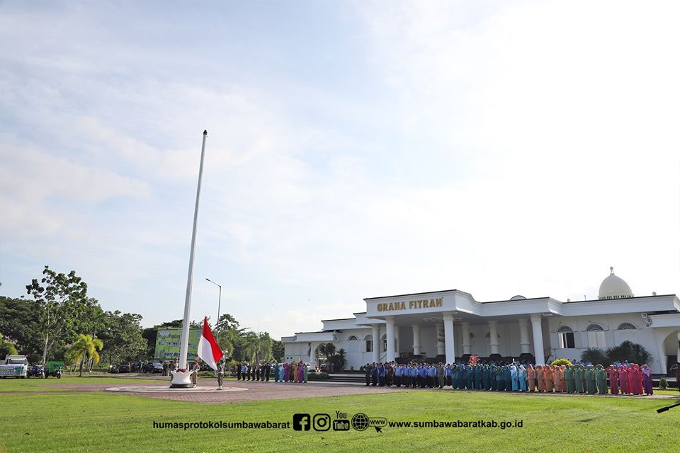  Bupati Harap Kerja Keras dan Sinergitas Tetap Dipertahankan