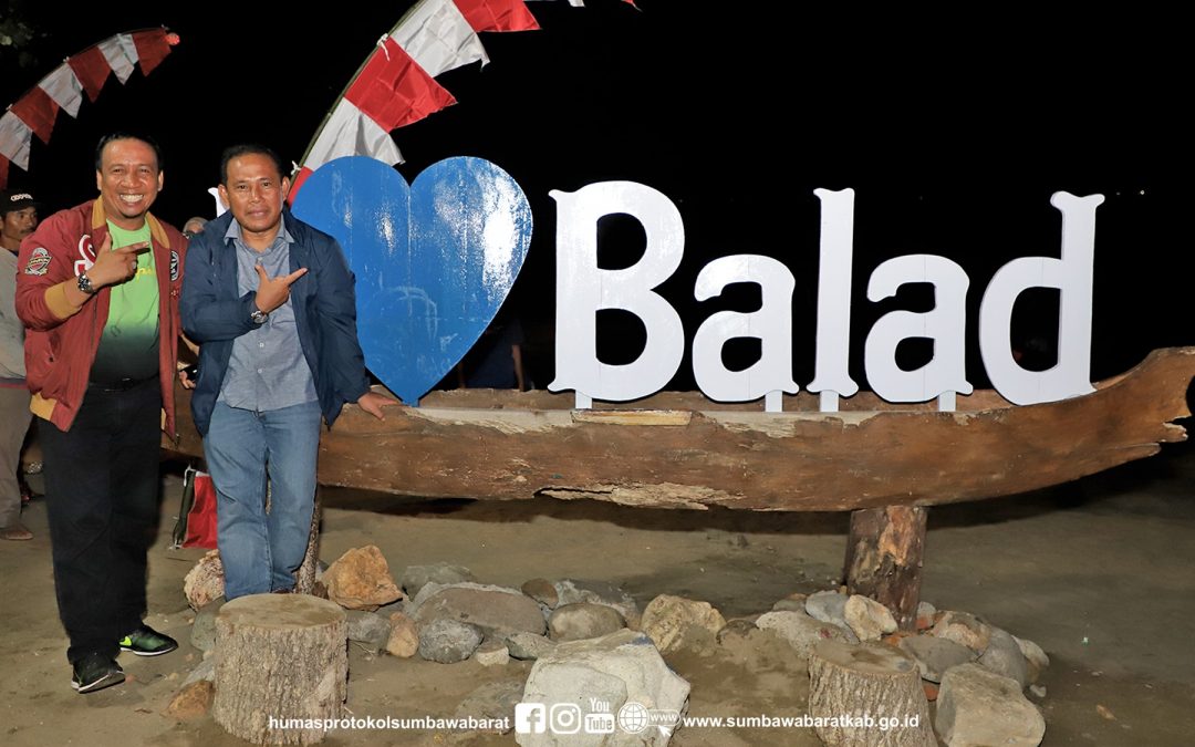 Bupati dan Wabup Unboxed 2020 dengan Melaunching Icon Wisata dan Peduli Anak Yatim