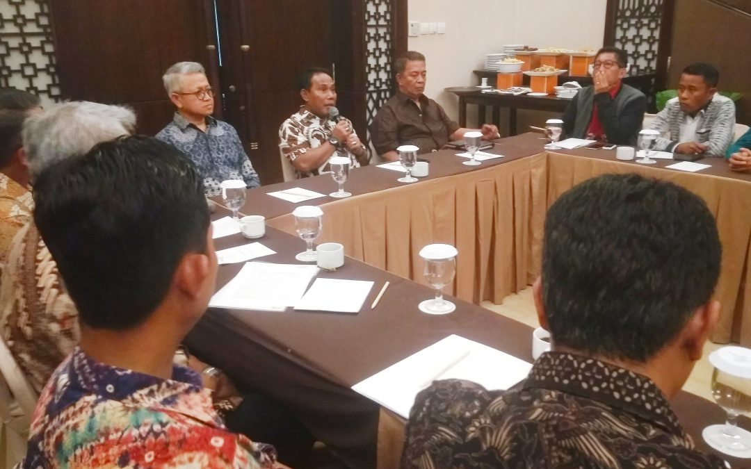 Bahas Ketenagakerjaan AMNT, Bupati Harap Karyawan Tetap Aman, Investasi Lancar