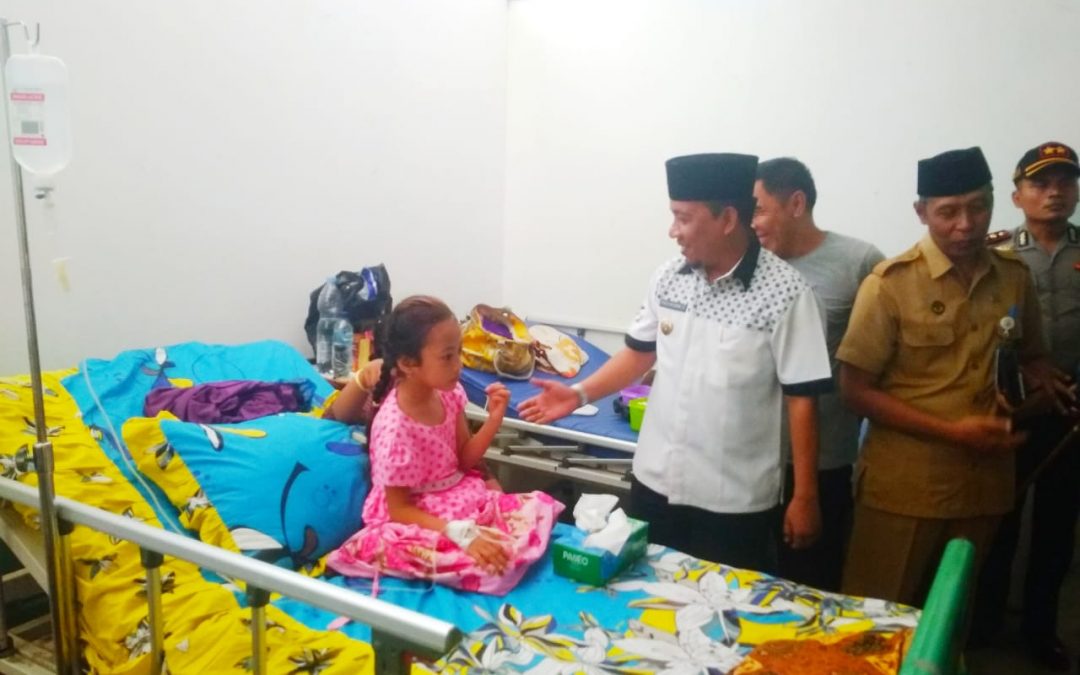 Wakil Bupati Sidak Pelayanan di Dua Puskesmas