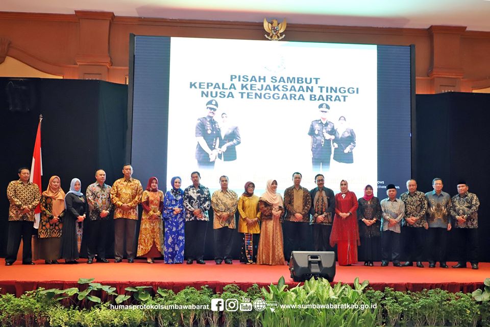 Nanang, Kajati NTB yang Baru