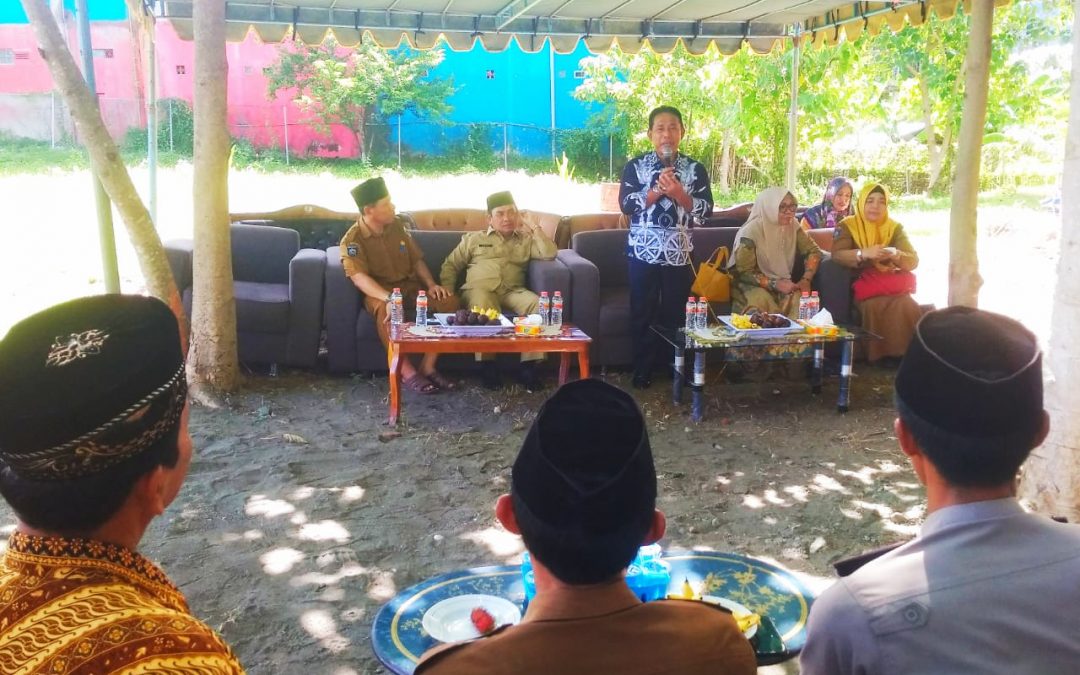 Huni Rumdis, Bupati Harap Camat Jereweh Semakin Bermanfaat Bagi Masyarakat