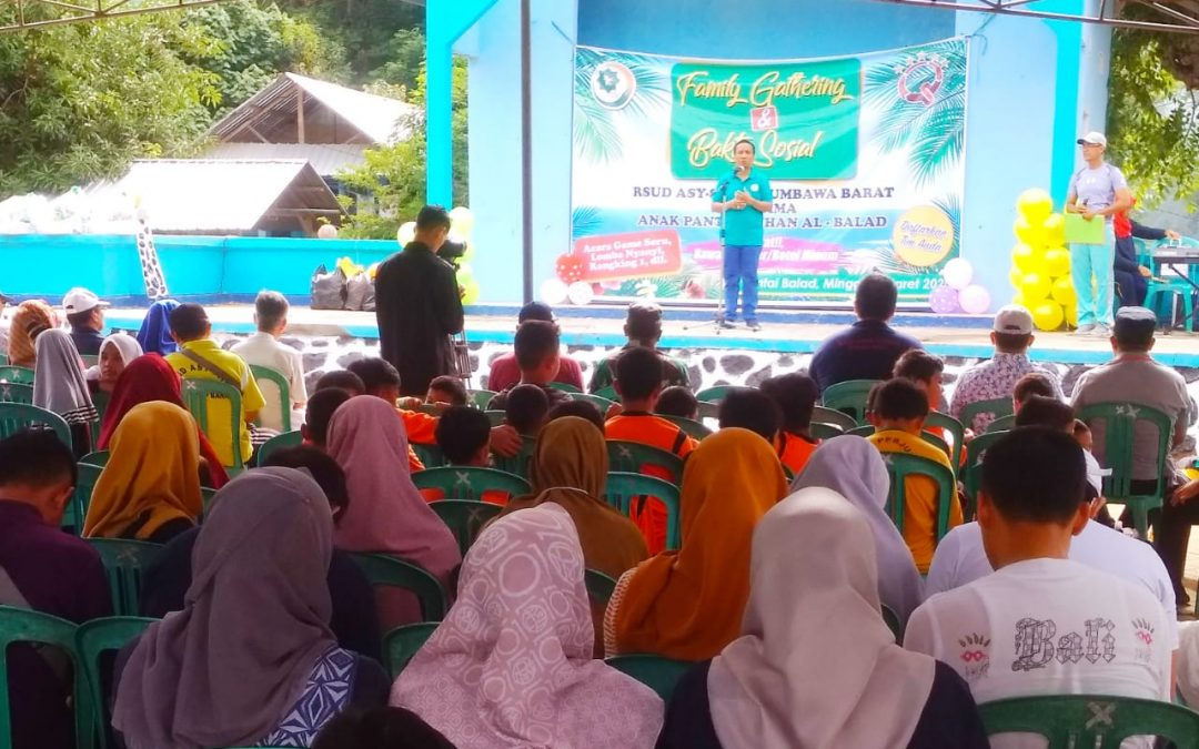 Rumah Sakit Adalah Citra Pemda dan Harapan Masyarakat