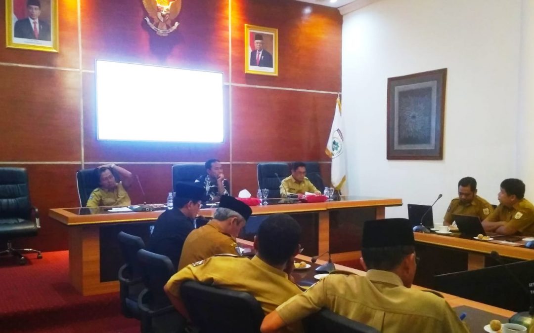 Alhamdulillah, TPP ASN KSB Segera Diterapkan, Transport PTT Akan Dinaikkan