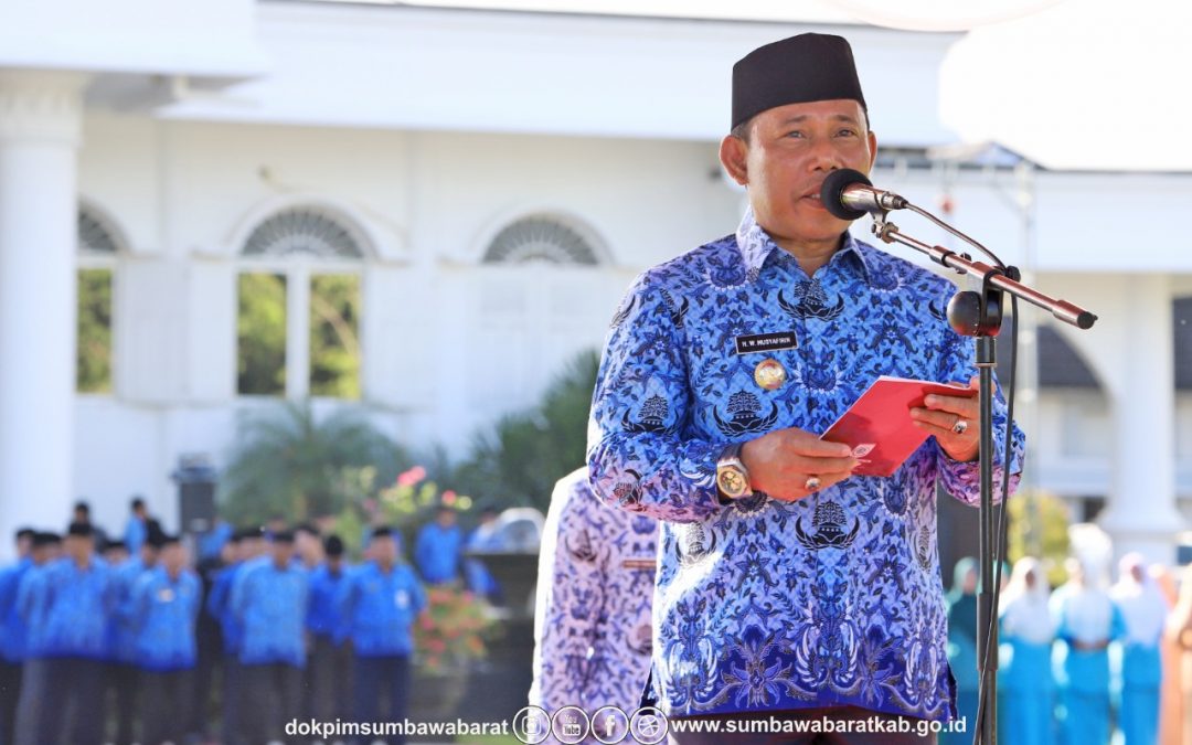 Alhamdulillah, Tambahan Penghasilan PNS KSB Naik Lebih Dari 100%