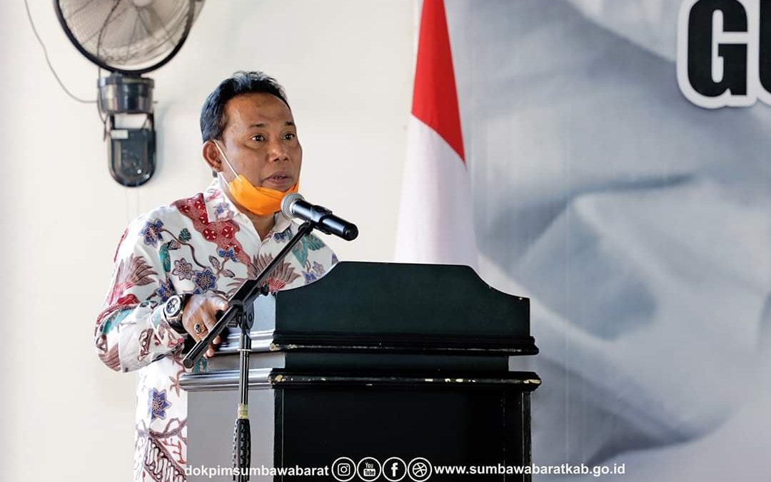 Bupati Sampaikan Usulan ke Gubenur Soal Hadapi Covid-19