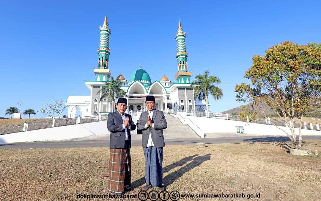 Idul adha 1441 H KSB Berlangsung Khidmat