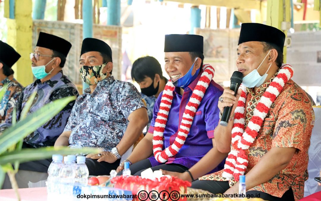 Bupati Hadiri Silaturahmi Keluarga Besar MTs AL-Qalam