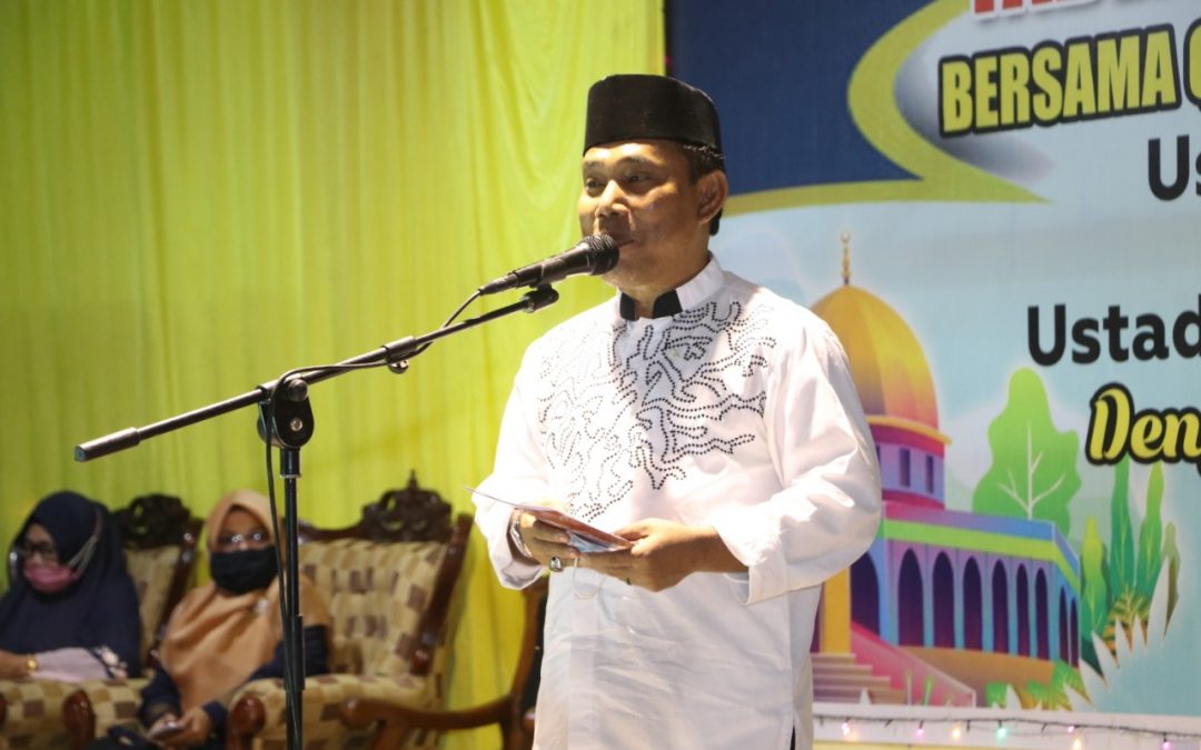 Ciptakan Qori Terbaik, Bupati Ajak Qori Internasional Ajar Ngaji Anak-Anak KSB