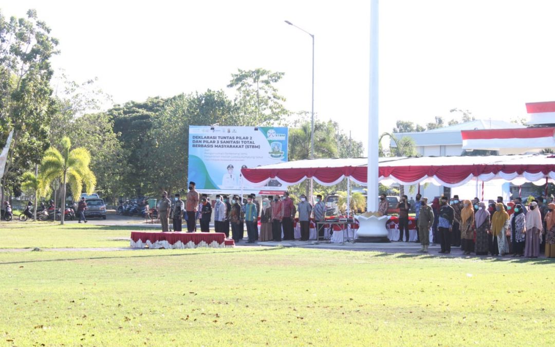 ASN KSB Ikrarkan Netralitas Pada Pilkada Serentak 2020