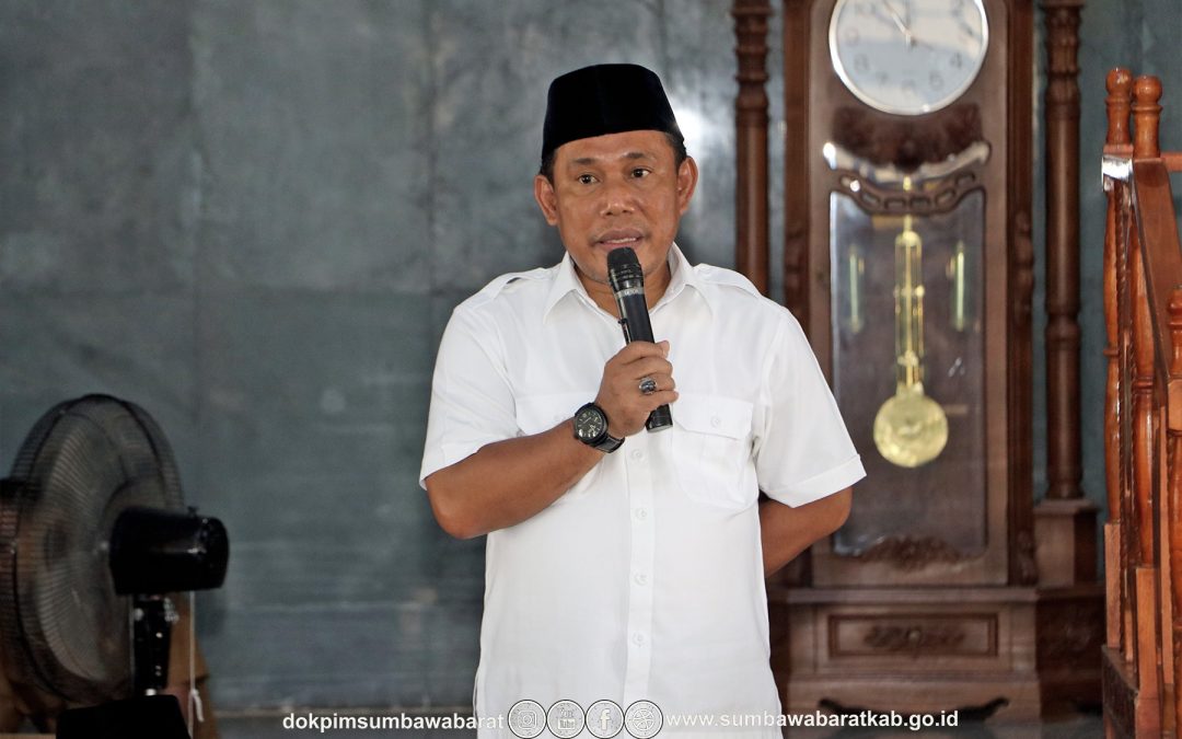 894 Hukum Masjid Pembina TPQ Dan Guru Ngaji Mandiri Lingkungan Dan Kelurahan Se-Kabupaten Sumbawa Barat terima Insentif