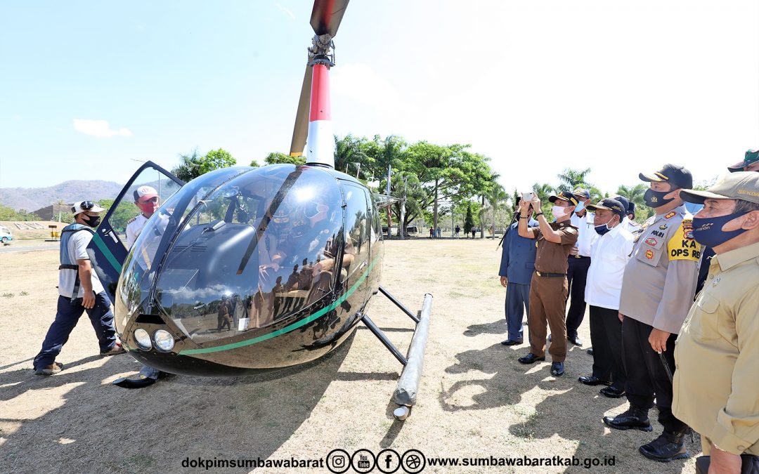 Gubernur Kunjungi Kampung Sehat Arab Kenangan