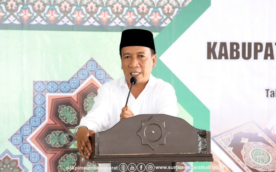 Brang Rea Juara Umum, MTQ Ke-16 Tingkat Kabupaten Resmi Ditutup