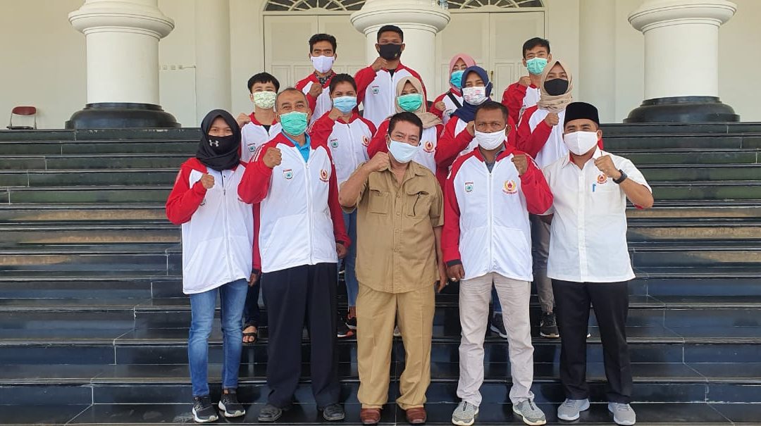 Persiapkan PON 2021, Pelatda di KSB Merupakan Penyelenggaraan Satu-satunya yang Ada di Daerah