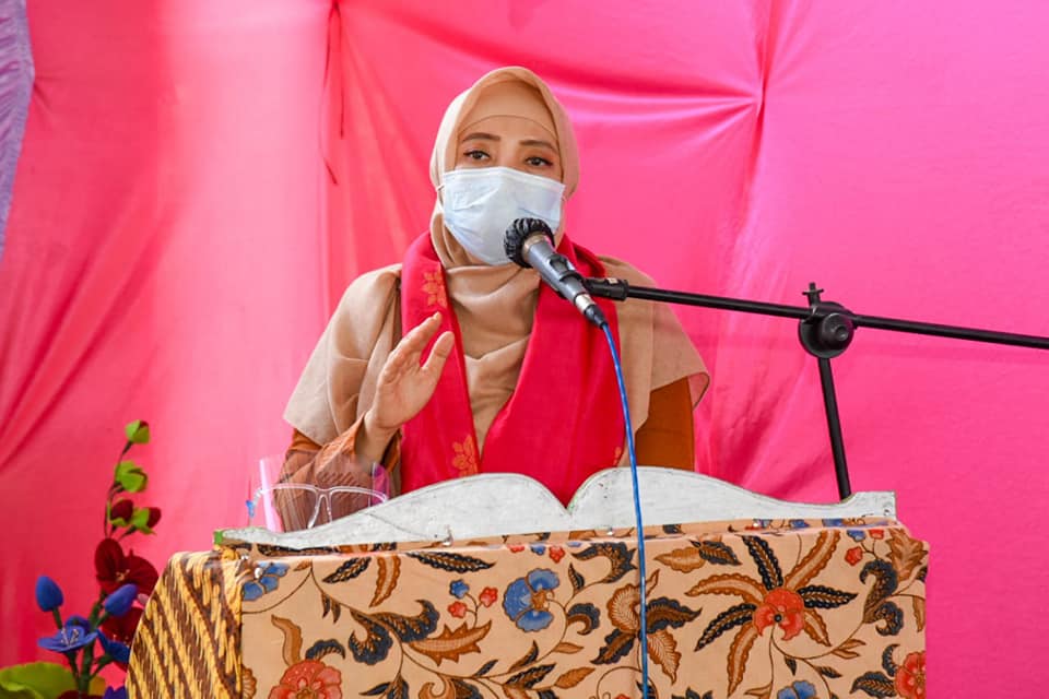 Wagub Beri Semangat Para Tenaga Kesehatan RSUD ASSYIFA