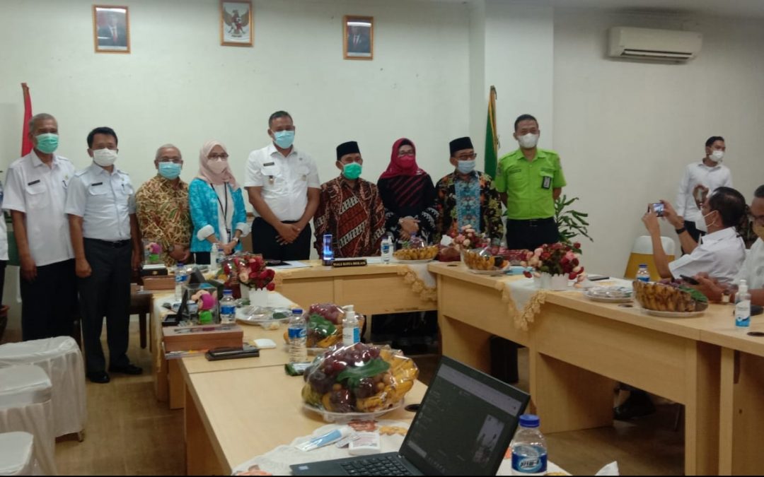 SUKSES KELOLA SANITASI, BUPATI SUMBAWA BARAT DAN WALIKOTA BEKASI JADI CONTOH