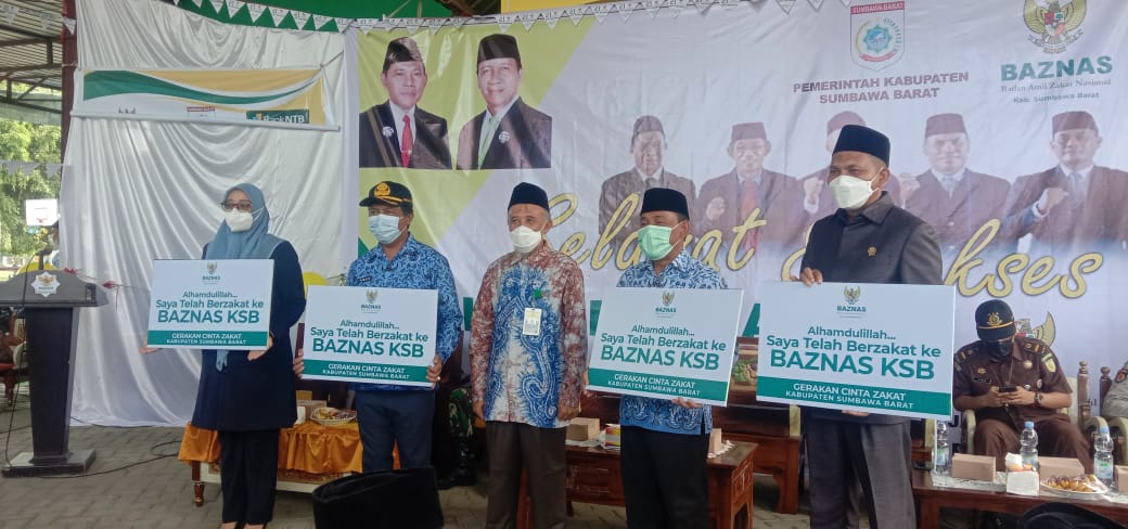 HUT BAZNAS KE 21, PROGRAM BAZNAS KSB GO DIGITAL DI LAUNCHING
