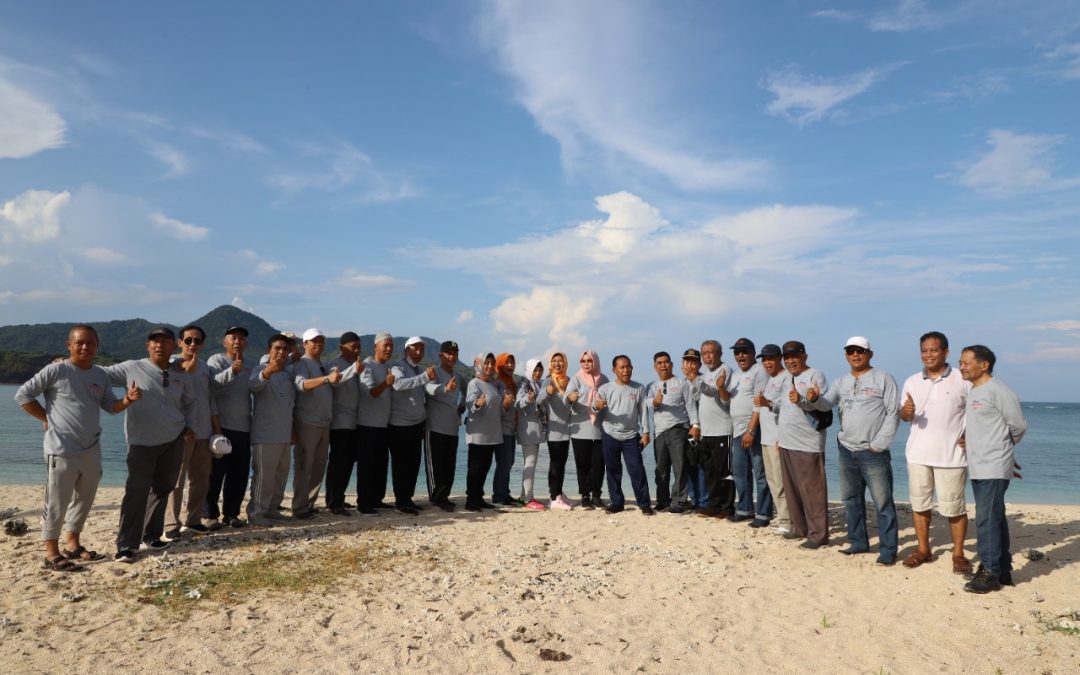 REUNI ANGKATAN 82 PETERNAKAN UNRAM, Ir. KHAIRUL: AJI FIRIN ALUMNI KEBANGGAAN KAMI
